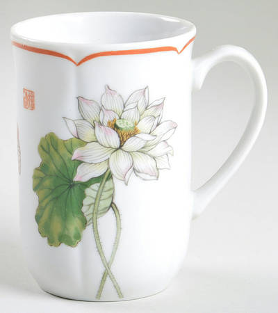 Lotus Mug