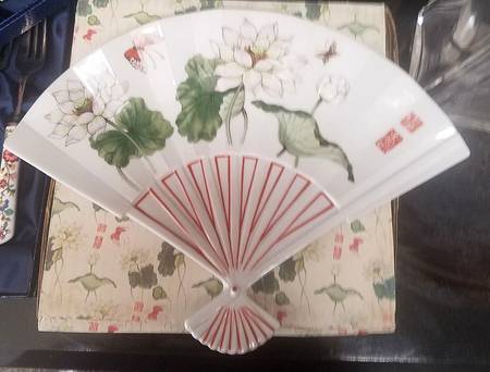 Lotus Fan Tray