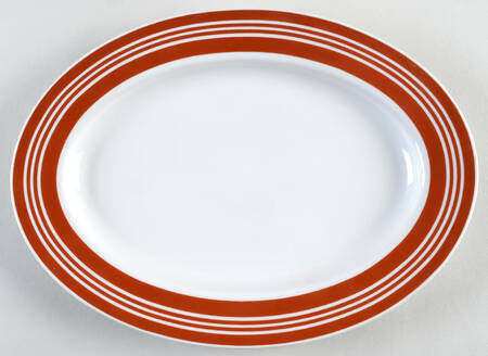 Marengo 12" Oval Serving Platter