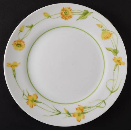 Marche Salad Plate by Toscany
