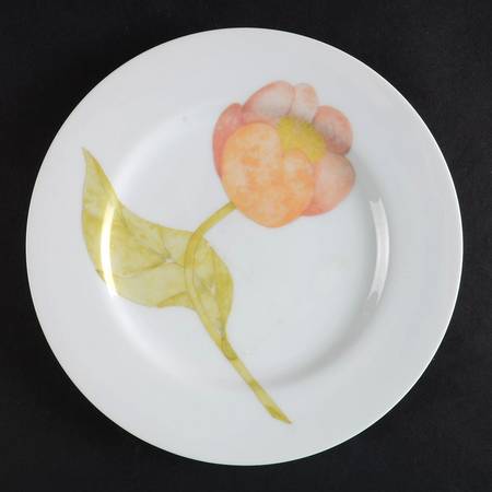 Medici Salad Plate