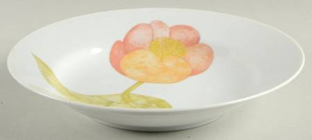 Medici Large Rim Soup Bowl
