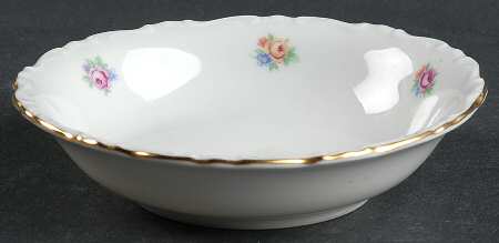 Minuet Fruit/Dessert (Sauce) Bowl