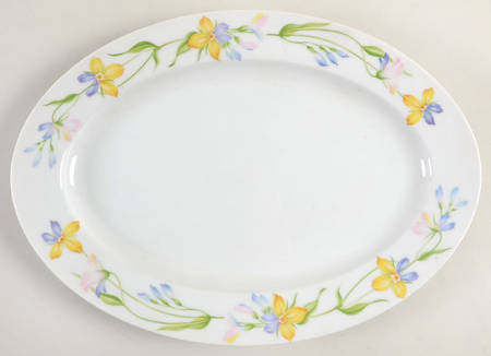 Piccolo 14" Oval Serving Platter