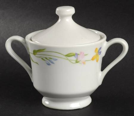 Piccolo Sugar Bowl & Lid