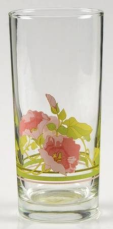 Portsmouth Glassware Tall Tumbler