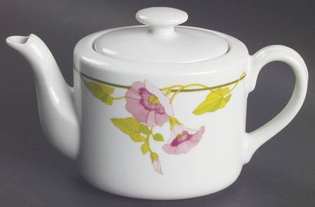 Portsmouth Individual Teapot & Lid