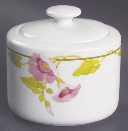 Portsmouth Sugar Bowl & Lid