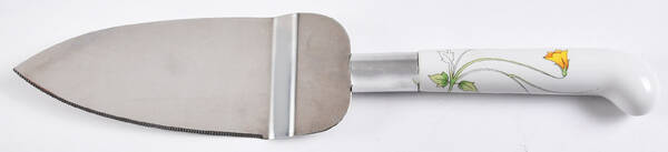 Prelude Pie & Cake Server with Stainless Blade