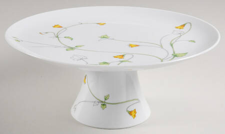 Prelude 10" Diameter Pedestal Cake Stand