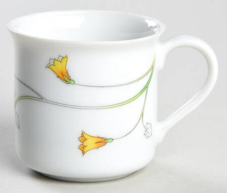 Prelude Flat Demitasse Cup
