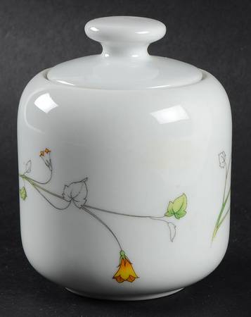 Prelude Sugar Bowl & Lid