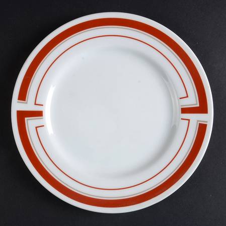 Tabouret Salad Plate
