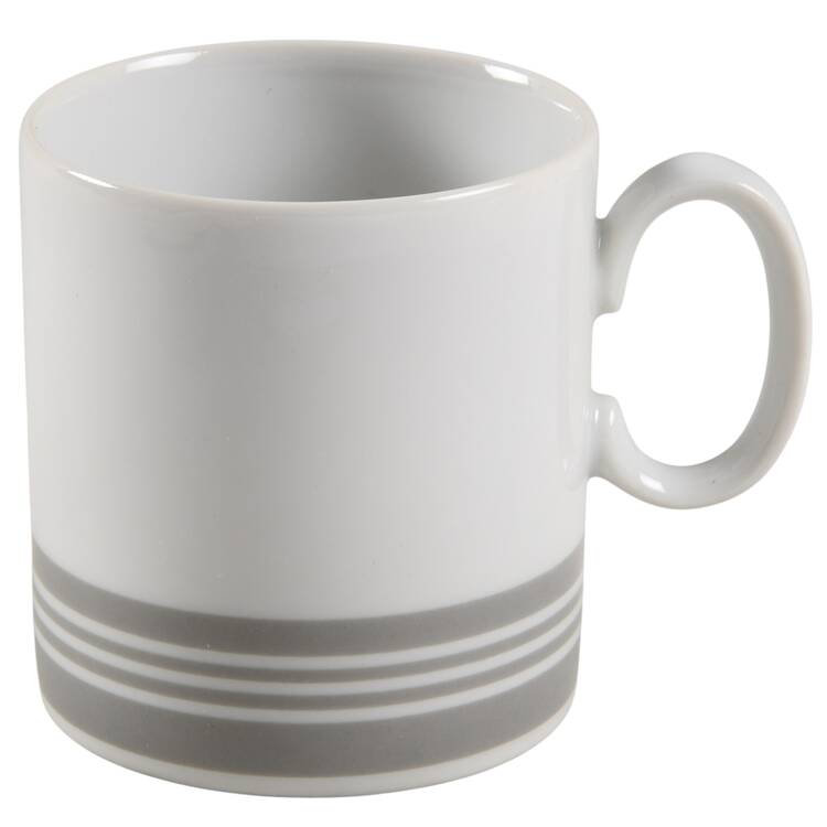 Tambour Flat Cup