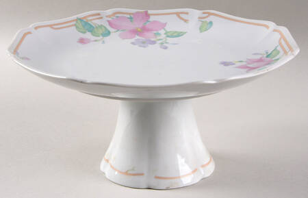 Tara Footed Cake Plate