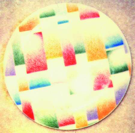 TOS2 Dinner Plate