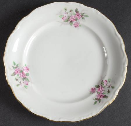 Violetta Bread & Butter Plate