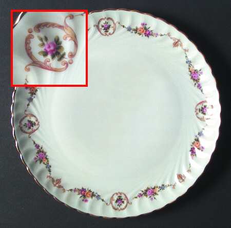 Belle Epoque by Royal Limoges