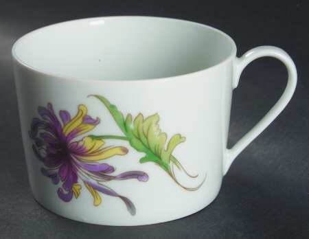 Dahlia Flat Cup