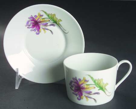 Dahlia by Royal Limoges