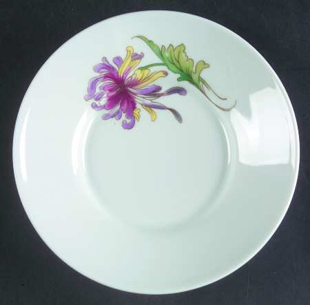 Dahlia Saucer