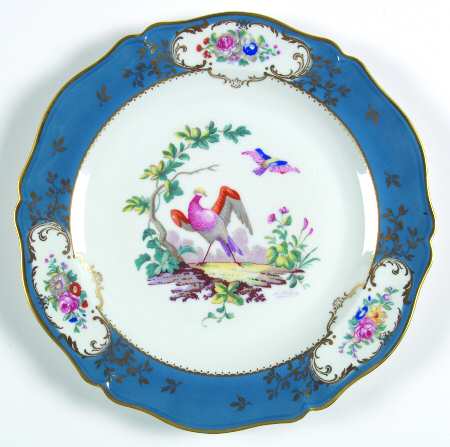 Duplessis by Royal Limoges