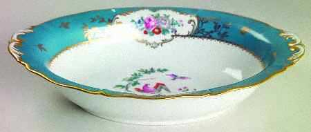 Duplessis 10" Oval Vegetable Bowl