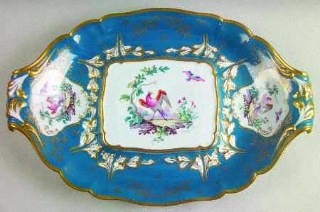 Duplessis Underplate for Tureen