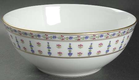 Langeais 9" Salad Serving Bowl