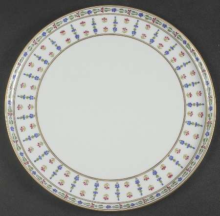 Langeais Cake Plate
