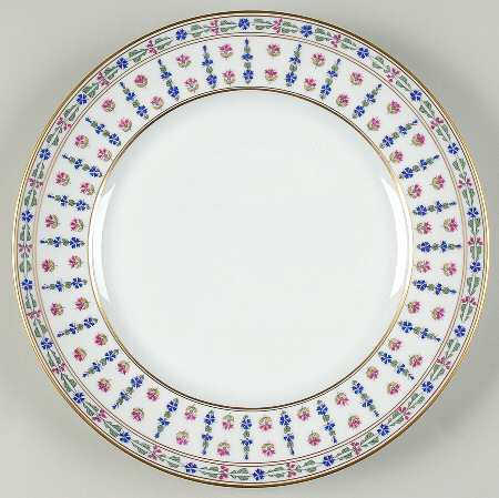 Langeais Dinner Plate