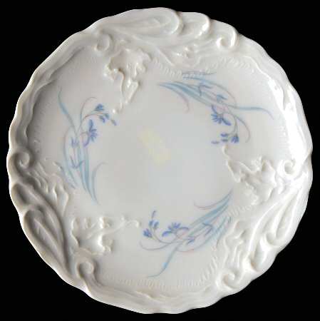 Leticia Bread & Butter Plate
