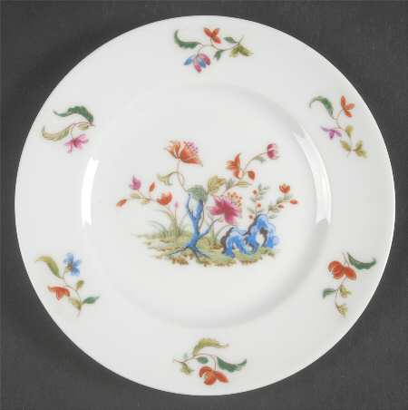 Madras Bread & Butter Plate