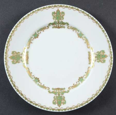 Marie Louise Salad Plate