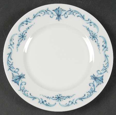 Old Masters Bread & Butter Plate