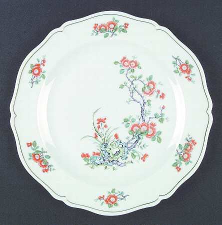 Orange Tree by Royal Limoges