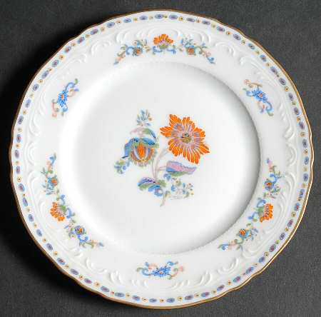 Persan Rouge Bread & Butter Plate