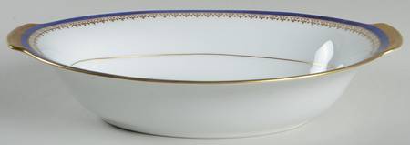 Richelieu 10" Oval Vegetable Bowl