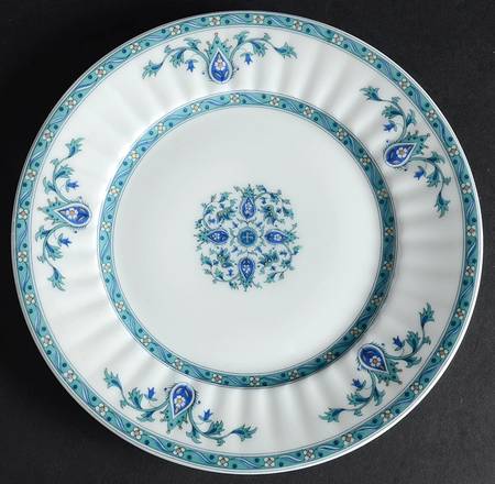 Teheran Salad Plate