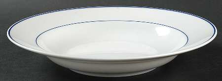 R6L1 Rim Soup Bowl