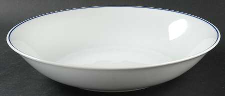 R6L1 11" Round Serving Bowl