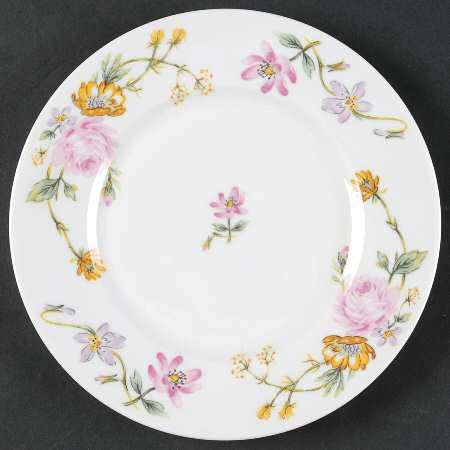 Vieux Limoges Bread & Butter Plate