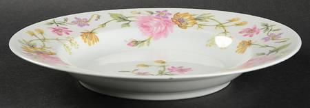 Vieux Limoges Rim Soup Bowl