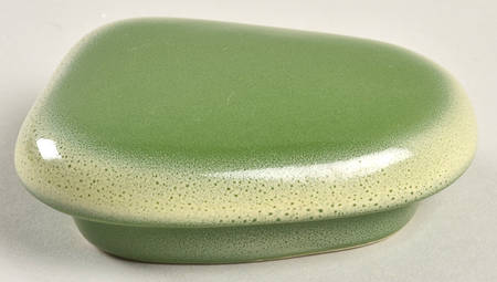 Frosty Pine Lid for Sugar Bowl