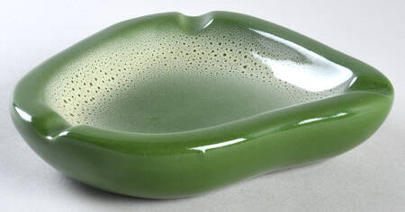 Frosty Pine Small Ashtray