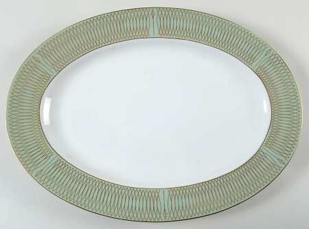Chateau 14" Oval Serving Platter