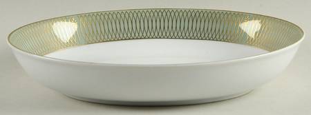 Chateau 10" Oval Vegetable Bowl