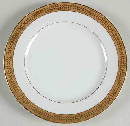 Wellington Salad Plate