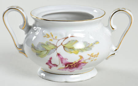 Aloha Sugar Bowl No Lid