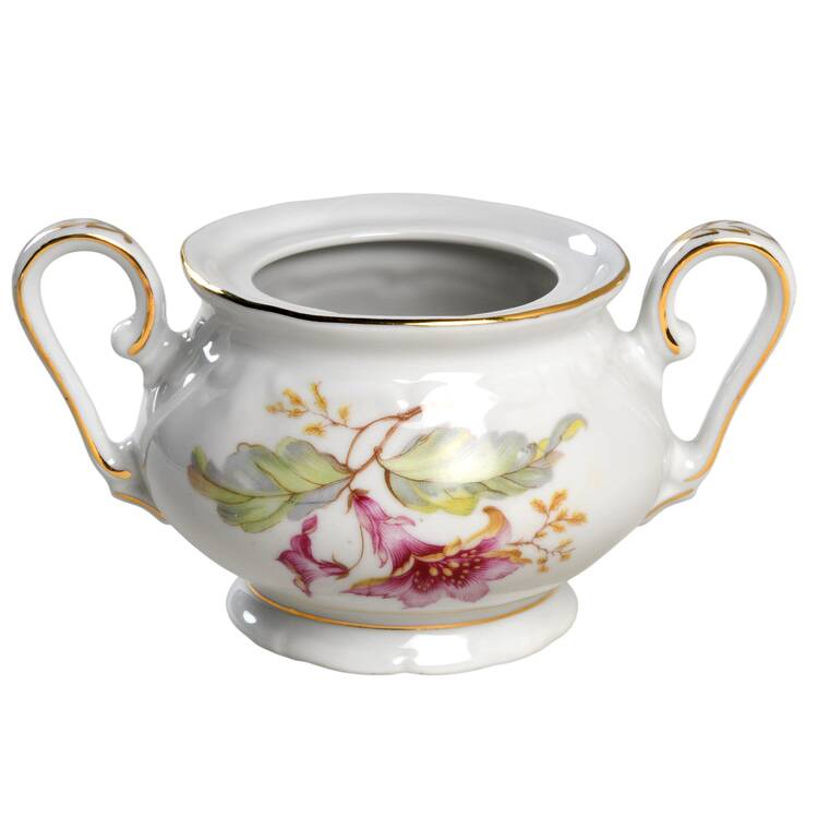 Aloha Sugar Bowl No Lid
